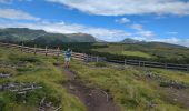 Tour Wandern Villanders - Villanderer Alm - Stöfflhütte et prairies marécageuses - Photo 16