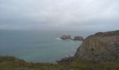 Tocht Stappen Camaret-sur-Mer - CAMARET - Photo 1