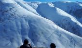 Trail Touring skiing Besse - Col Nazié depuis Besse-en-Oisans - Photo 13