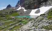 Tour Wandern Névache - vallée de la Clarée- col des Rochilles AR - Photo 3