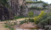 Tour Wandern Mandelieu-la-Napoule - Chapelle St Jean - Maure Vieil - La Californie - Rocher des Monges - Photo 4