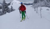 Tour Skiwanderen Mont-Dore - le capucin - Photo 12
