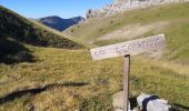 Percorso Marcia Poligny - Col de Chétive /Cime du Chamois.  - Photo 12