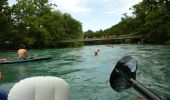 Randonnée Canoë - kayak Uttigen - Aare - Photo 3