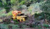 Tour Wandern Puget-Ville - SityTrail - Terre blanche et tour du Faucon départ de Puget ville  - Photo 4