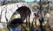 Trail Walking Teyran - Teyran source acqueduc de Castries  - Photo 4