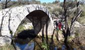 Tocht Stappen Teyran - Teyran source acqueduc de Castries  - Photo 4