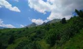 Randonnée Marche Modane - Valfréjus Granges Areplane Les Herbiers Boucle  - Photo 6