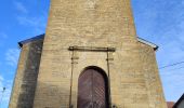 Tour Wandern Rouvroy - gite-de-gaume:  la troisième cuesta - Photo 18