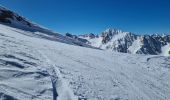 Tocht Ski randonnée Abriès-Ristolas - pic de Segure (Ristolas) - Photo 10