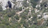 Randonnée Marche Cabrières - Cabrieres, gardon, arches, grottes. - Photo 2