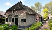 Excursión A pie Steenwijkerland - WNW WaterReijk - Giethoorn - paarse route - Photo 3