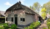 Tour Zu Fuß Steenwijkerland - WNW WaterReijk - Giethoorn - paarse route - Photo 3