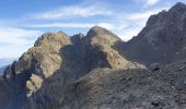 Trail Walking Laval-en-Belledonne - boucle lac de croq col de la mine de fer - Photo 18