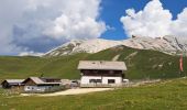 Randonnée Marche Marèo - Enneberg - Marebbe - DOLOMITES 03 - Refugio Sennes 2126 m - Photo 5