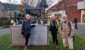 Tocht Stappen Diest - 2018-12-02 Schaffen 28 km - Photo 1