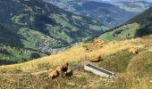 Tour Wandern Beaufort - LA ROCHE PASTIRE  - Photo 2