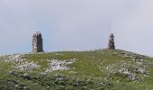 Tocht Stappen Châtillon-en-Diois - Vallon de Combau - Pas de l'Aiguille - Photo 6