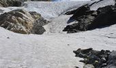 Randonnée Marche Val-d'Isère - pointe de la Galise (alpinisme) - Photo 8