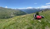 Trail Walking Abriès-Ristolas - Alf Queyras j3 réel - Photo 12