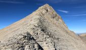 Excursión Senderismo Uvernet-Fours - Mont Pelat + Sommet des Garrets - Photo 7