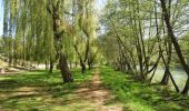 Excursión Senderismo Boadilla del Camino - 26.04.18 Boadilla del Camino--Carrion de los Condes - Photo 1