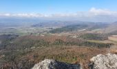 Tour Wandern Manas - SityTrail - Puy St Martin La Pigne-Saudon 8,5km - Photo 5