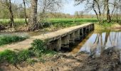 Tour Wandern Chazelles - Les Grottes du Quéroy -gros terme et Combe - Photo 4