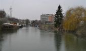 Trail Walking Liège - Par Vesdre et canal de l'Ourthe  - Photo 6