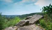 Tocht Stappen Malmedy - Les deux rochers  - Photo 8