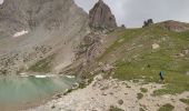 Tocht Stappen Névache - lac des Beraudes - Photo 1