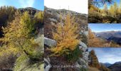 Trail Walking Valloire - Crêtes des Sallanches-2022-10-25 - Photo 3