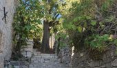 Trail Walking Saint-Martin-de-Valgalgues - Régordane 6 - Drulhes-Vezenobres - Photo 2