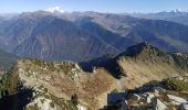 Tour Wandern La Léchère - pte de Glais rouge, des Arangles et Roche brisée  - Photo 5