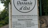 Percorso Bici ibrida Yerres - Yerres Verrerie reconnu - Photo 1