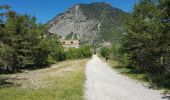 Trail Walking Briançon - Briançon le fort des têtes - Photo 1