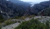 Trail Walking Marseille - calanques podestal, escut, melette - Photo 6