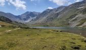 Trail Walking Les Angles - balade des 12 lacs  depuis le lac de bouilloires  - Photo 16