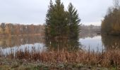 Excursión Bici de montaña Saint-Clément - VTT 24/11/19 Luneville - Photo 3