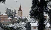 Tour Zu Fuß Ceranesi - Pontedecimo - Gaiazza - Santuario Madonna della Guardia - Photo 10