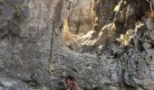 Tour Wandern Robion - Robion les taillades rochers de baude  - Photo 9