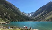 Excursión A pie Cauterets - Lac de Gaube et refuge des Oulettes de Gaube - Photo 1