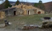 Excursión Senderismo Pont-de-Barret - Camp scouts  - Photo 1