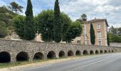Trail Walking Aix-en-Provence - Gardanne la Luynes  - Photo 1