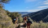 Trail Walking Le Bousquet-d'Orb - meguillou - Photo 3