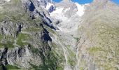 Randonnée Marche Villar-d'Arêne - col du lautaret / lac d'arsine - Photo 2