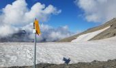 Tour Nordic Walking Crans-Montana - Col du Schwarshorn - Photo 1