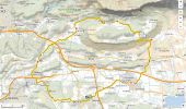 Trail Road bike Fuveau - Rousset St Antonin Meyreuil 675m+ - Photo 1