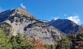 Randonnée Marche Prads-Haute-Bléone - Crête du Cadun via Serre en Haute Bléone - Photo 20