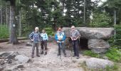 Randonnée Marche Wangenbourg-Engenthal - Col de Valsberg - Photo 3